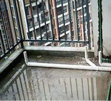金川漏水维修 阳台漏水怎么修理?