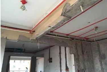 金川漏水维修 墙面漏水怎么办呢?墙面漏水的原因?